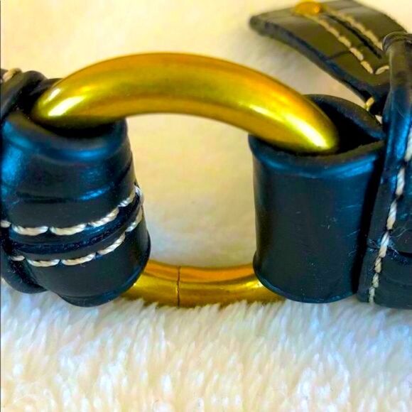 Nine West Black Hobo Bag with Sleek Design - Picture 5 of 16